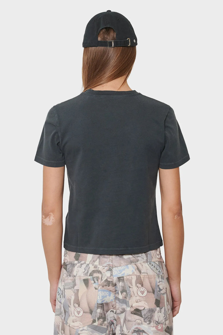 T-shirt LOVE TOGETHER black