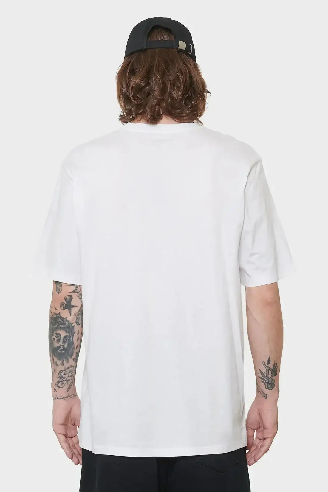 T-shirt Base white