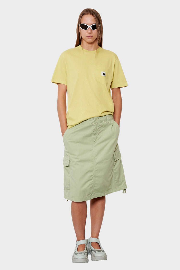 W' KINGSTON skirt green