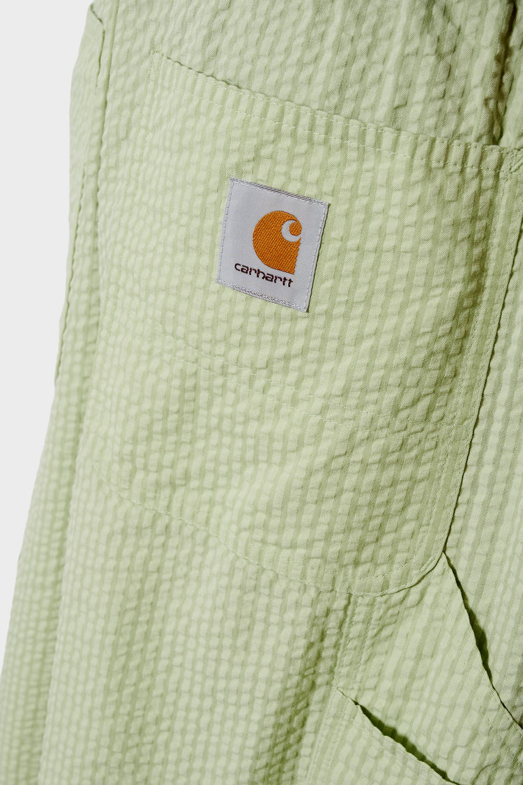TOLAND green shorts