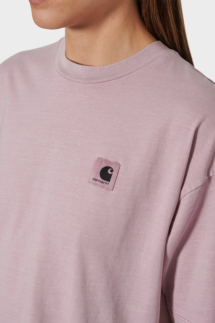 W' NELSON pink T-shirt