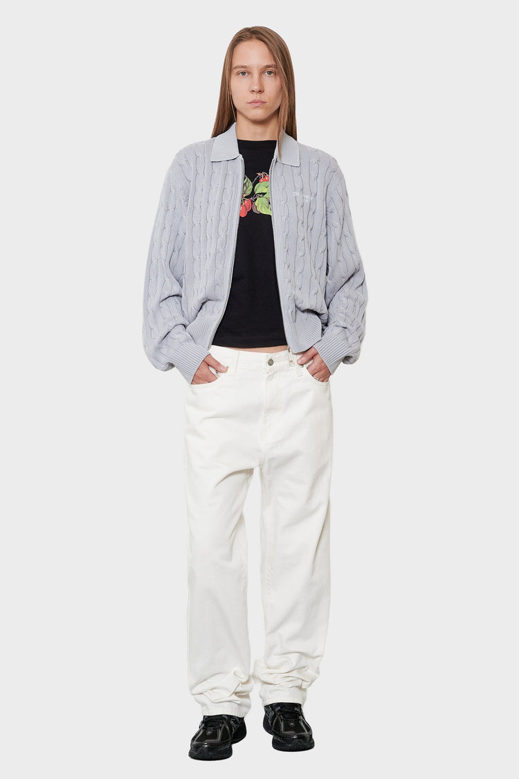 Kurtka W' CARTER niebiska