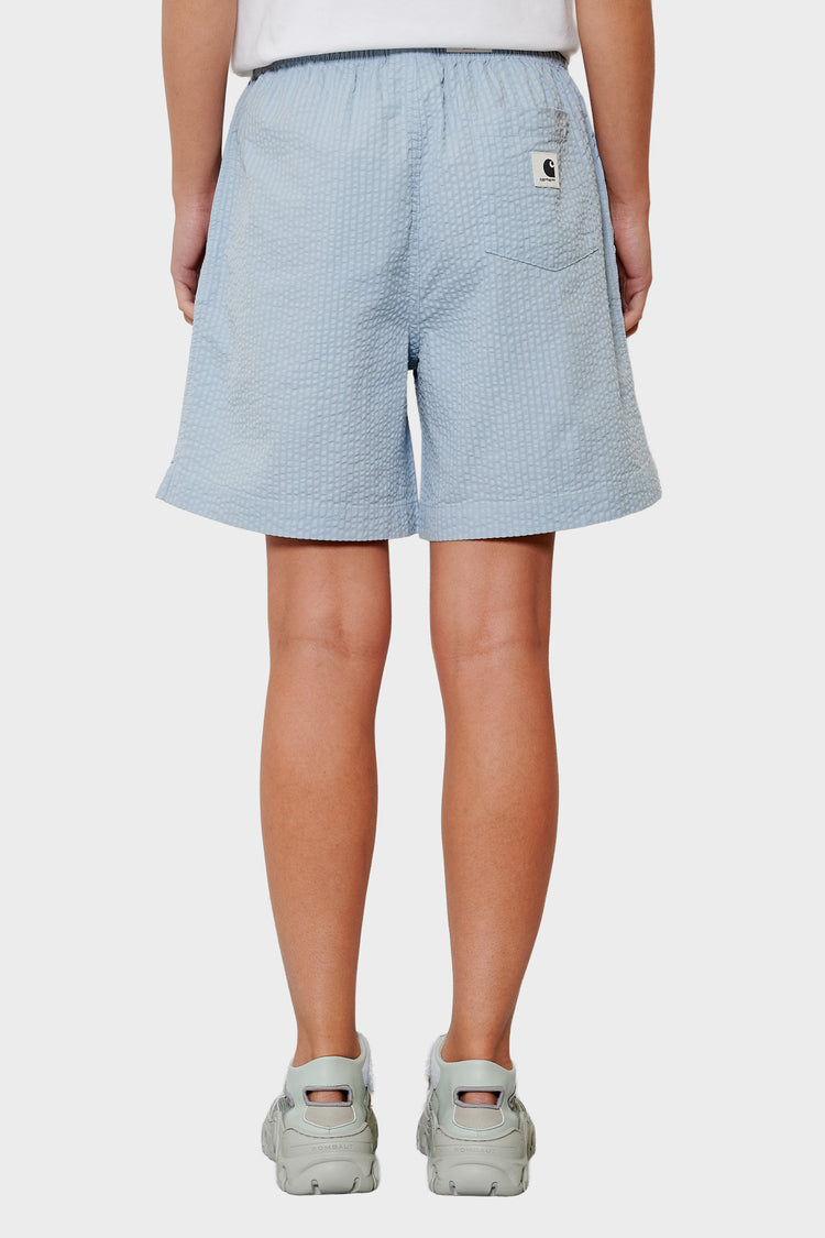 W'TOLAND blue shorts