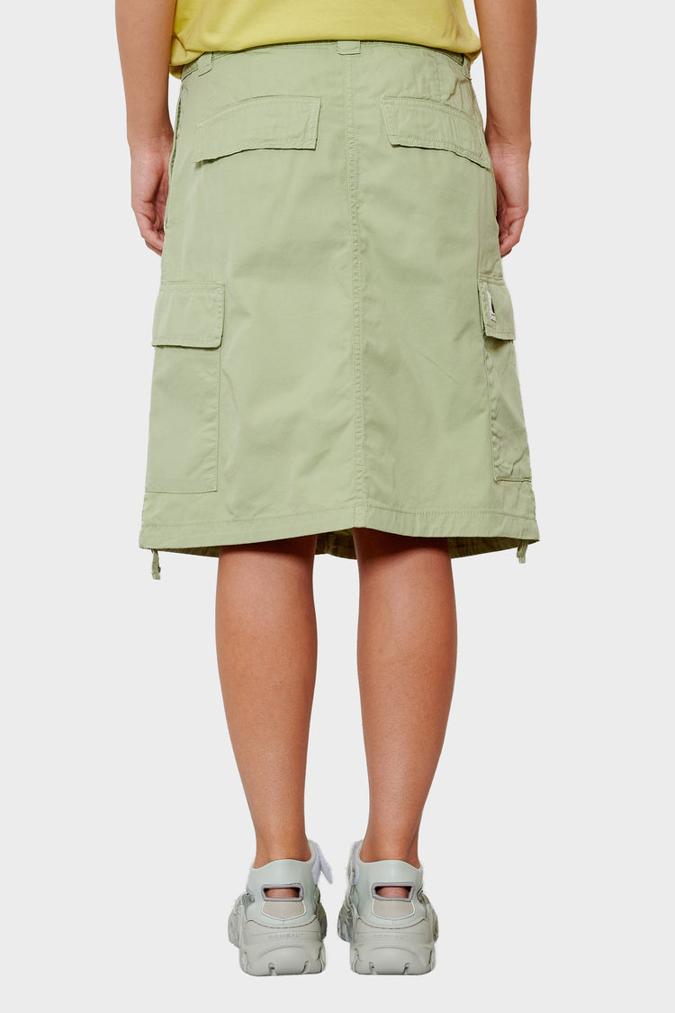 W' KINGSTON skirt green