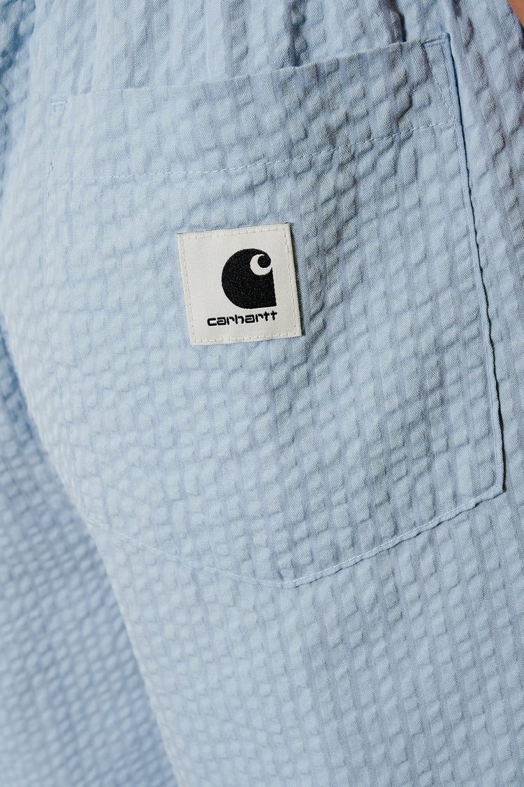W'TOLAND blue shorts
