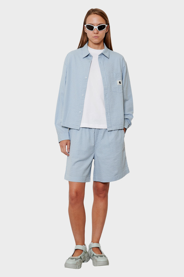 W'TOLAND shirt blue