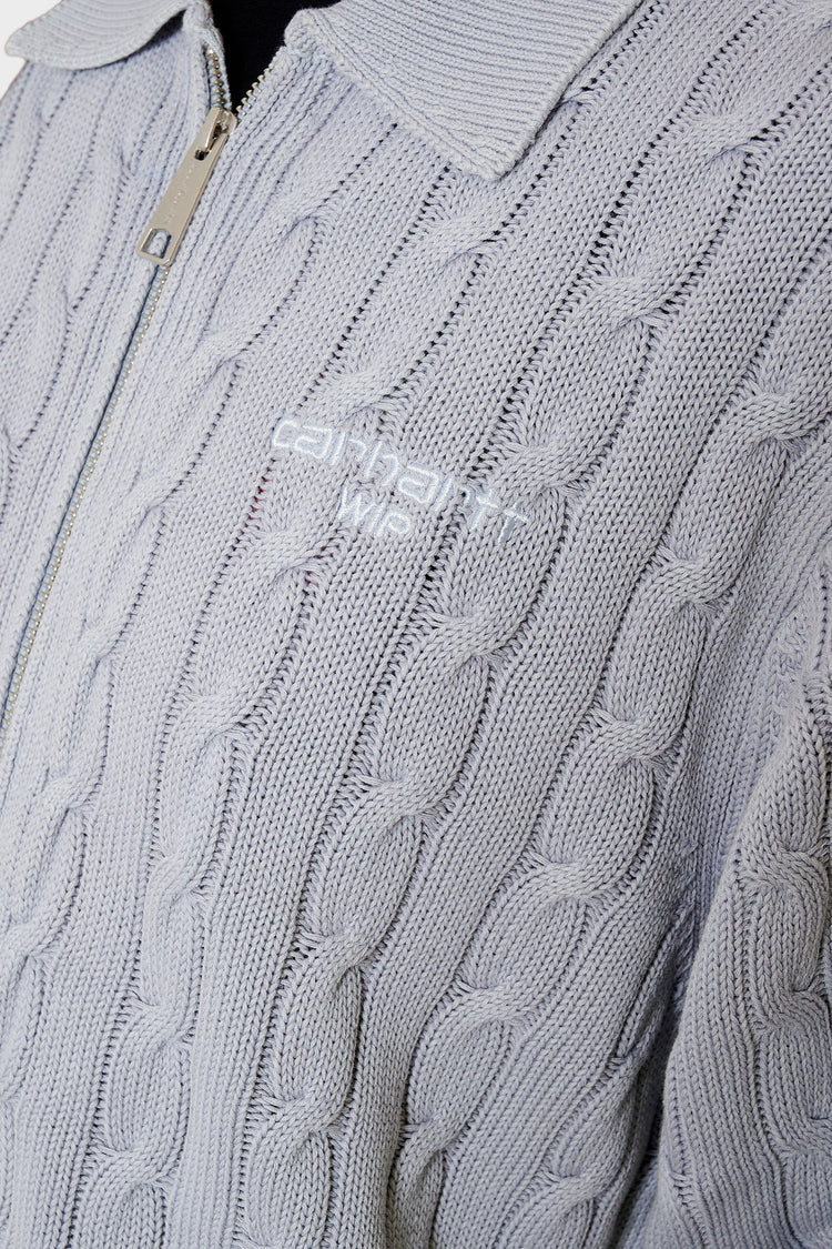 Kurtka W' CARTER niebiska