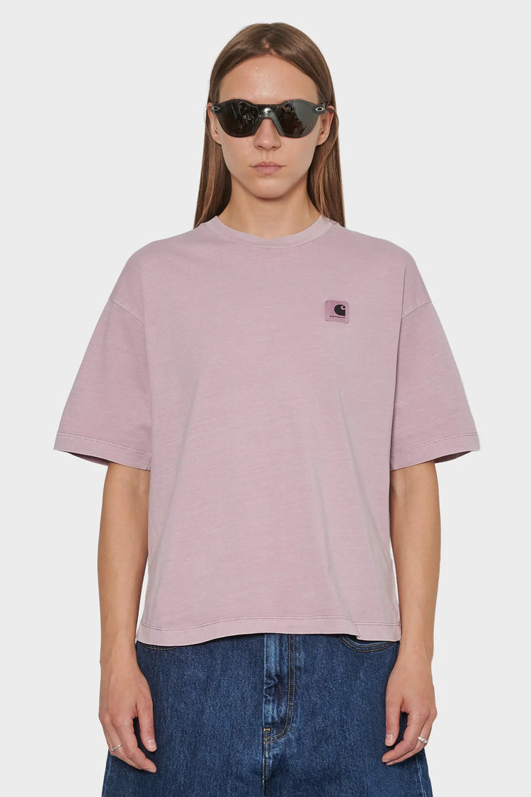 W' NELSON pink T-shirt