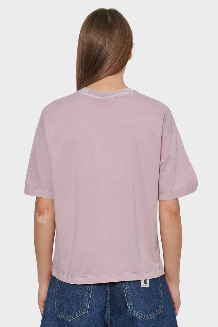 W' NELSON pink T-shirt