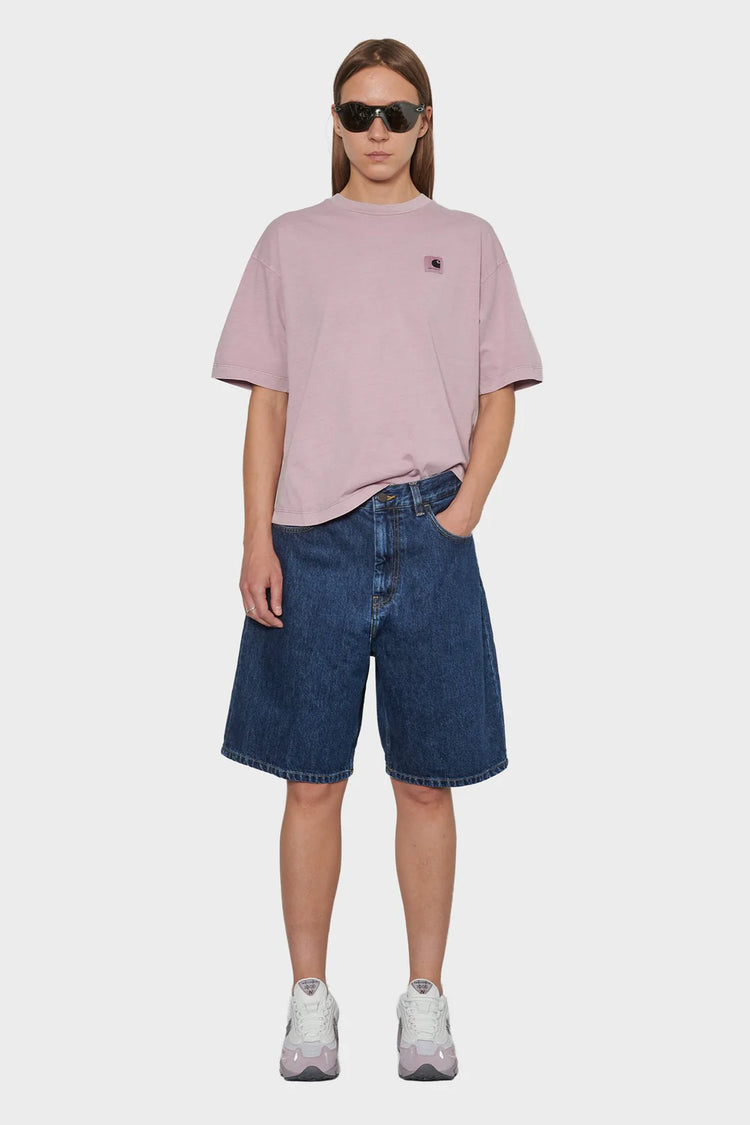 W' NELSON pink T-shirt