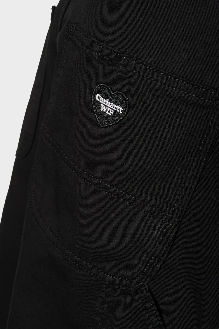 DREWE black shorts
