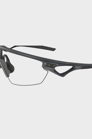 Okulary Sphaera Carbon czarne