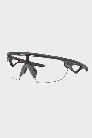 Okulary Sphaera Carbon czarne