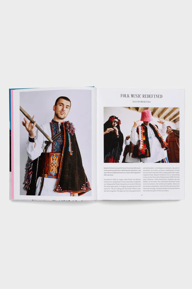 Książka UKRAINE RISING