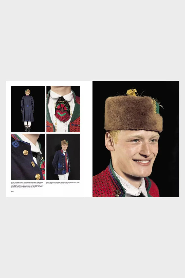 Książka TRADITIONAL COUTURE