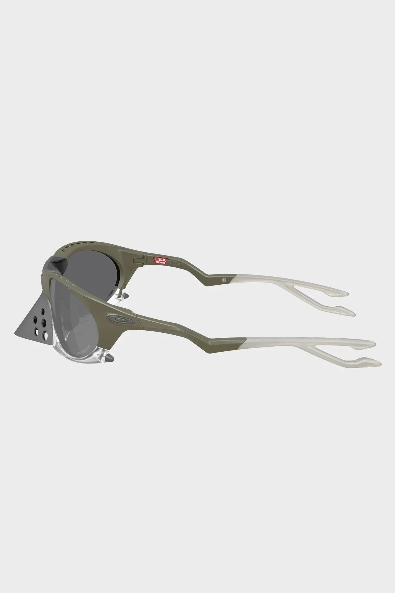 Okulary Plantaris Mt Moss Grn zielone