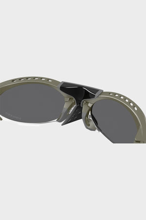Okulary Plantaris Mt Moss Grn zielone