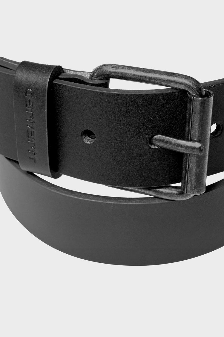 SCRIPT belt black