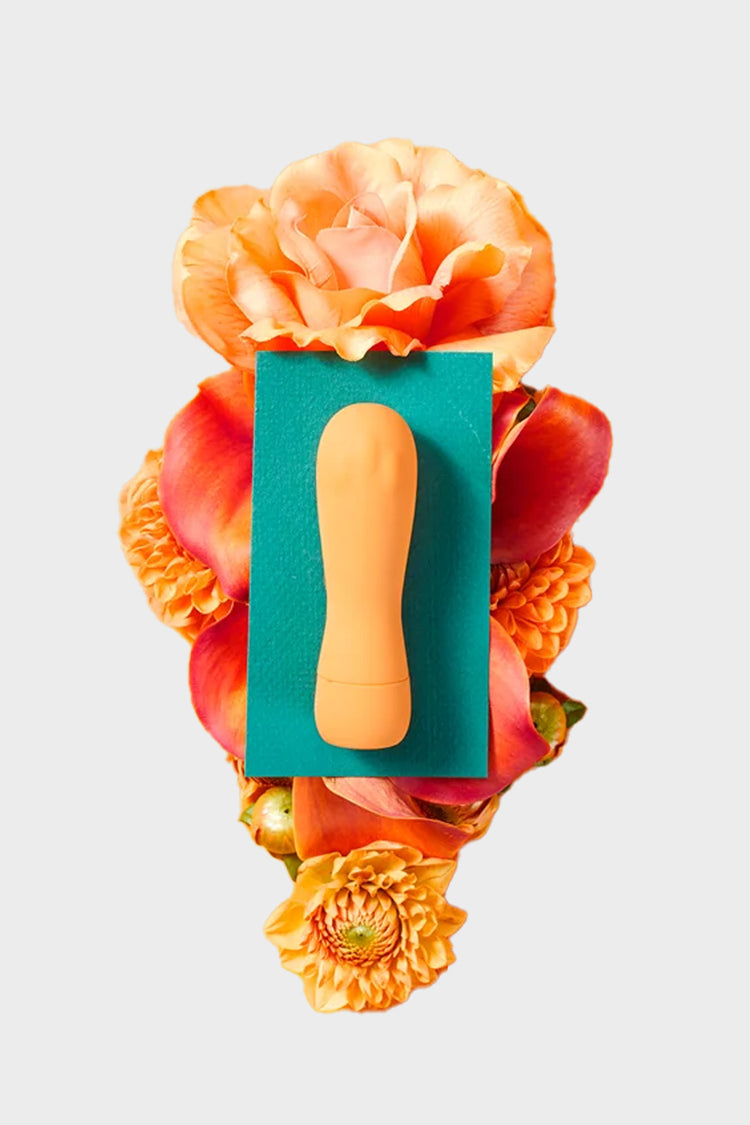 THE SURFER Vibrator Orange