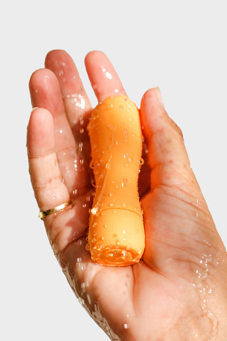 THE SURFER Vibrator Orange