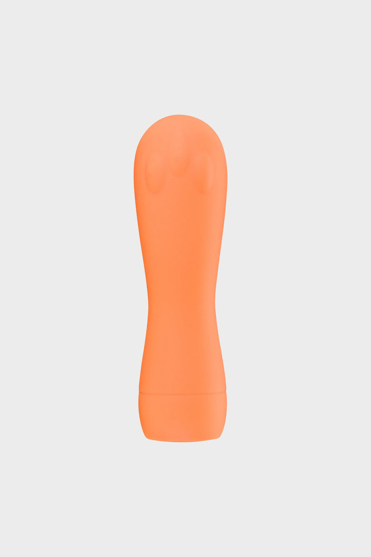 THE SURFER Vibrator Orange