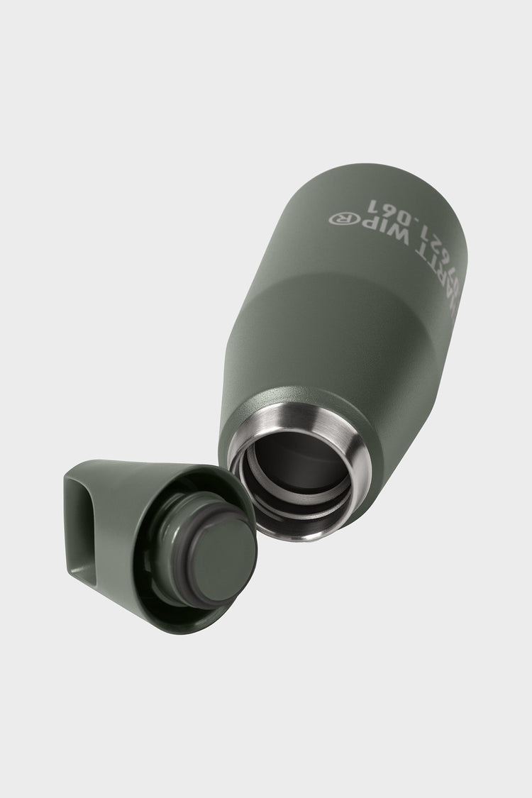 TRAIL TUNBLER 18-8 bottle green