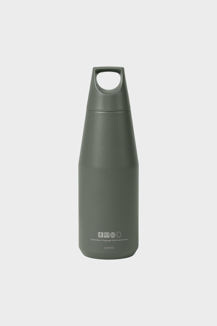 TRAIL TUNBLER 18-8 bottle green