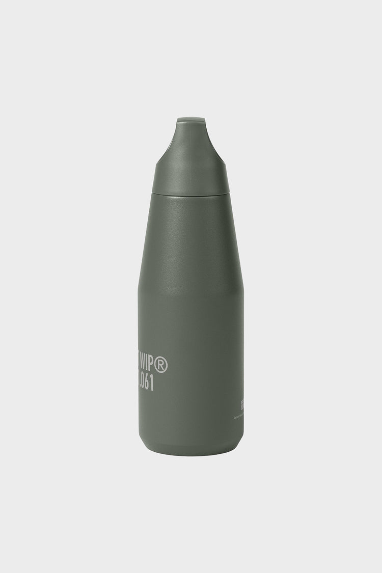 TRAIL TUNBLER 18-8 bottle green