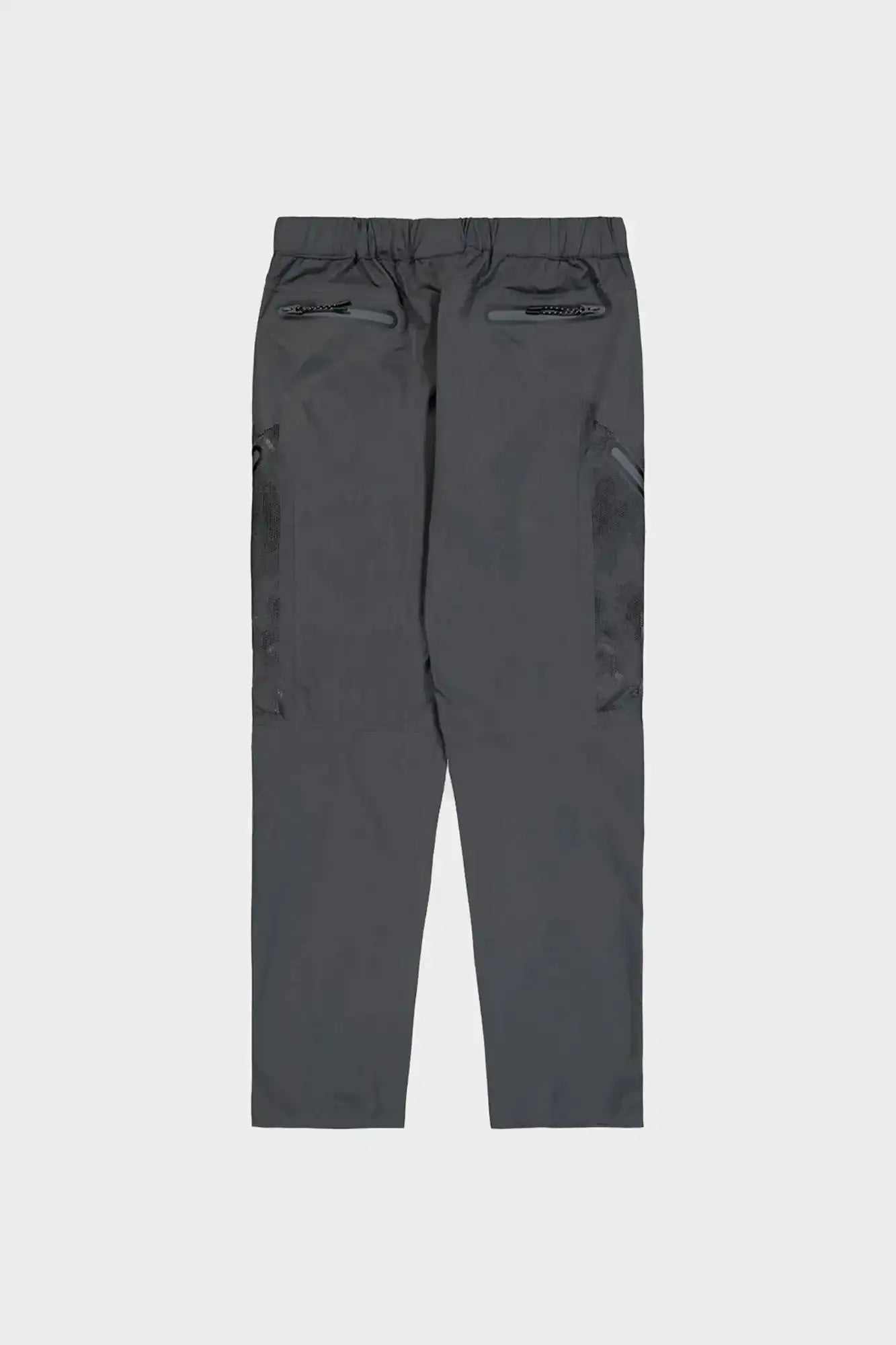 Spodnie LASER CUT PANT szare