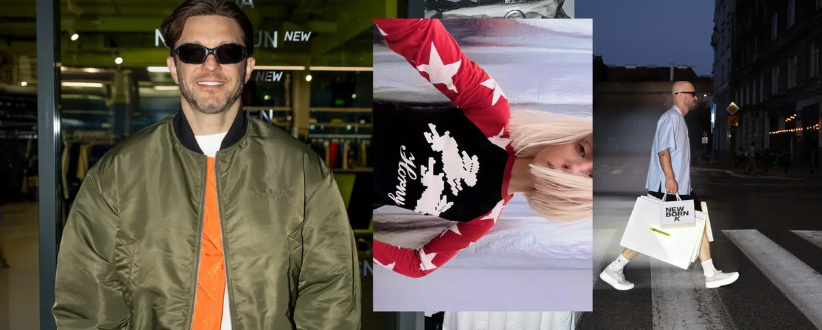 STYL TO OSOBISTY JĘZYK, NIE MODOWE TRENDY | FILOZOFIA NEWBORN K