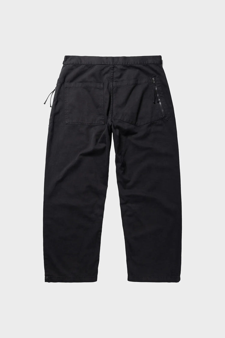 WALKING TROUSERS Black Trousers