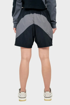 Szorty VERVE RC SHORT czarne