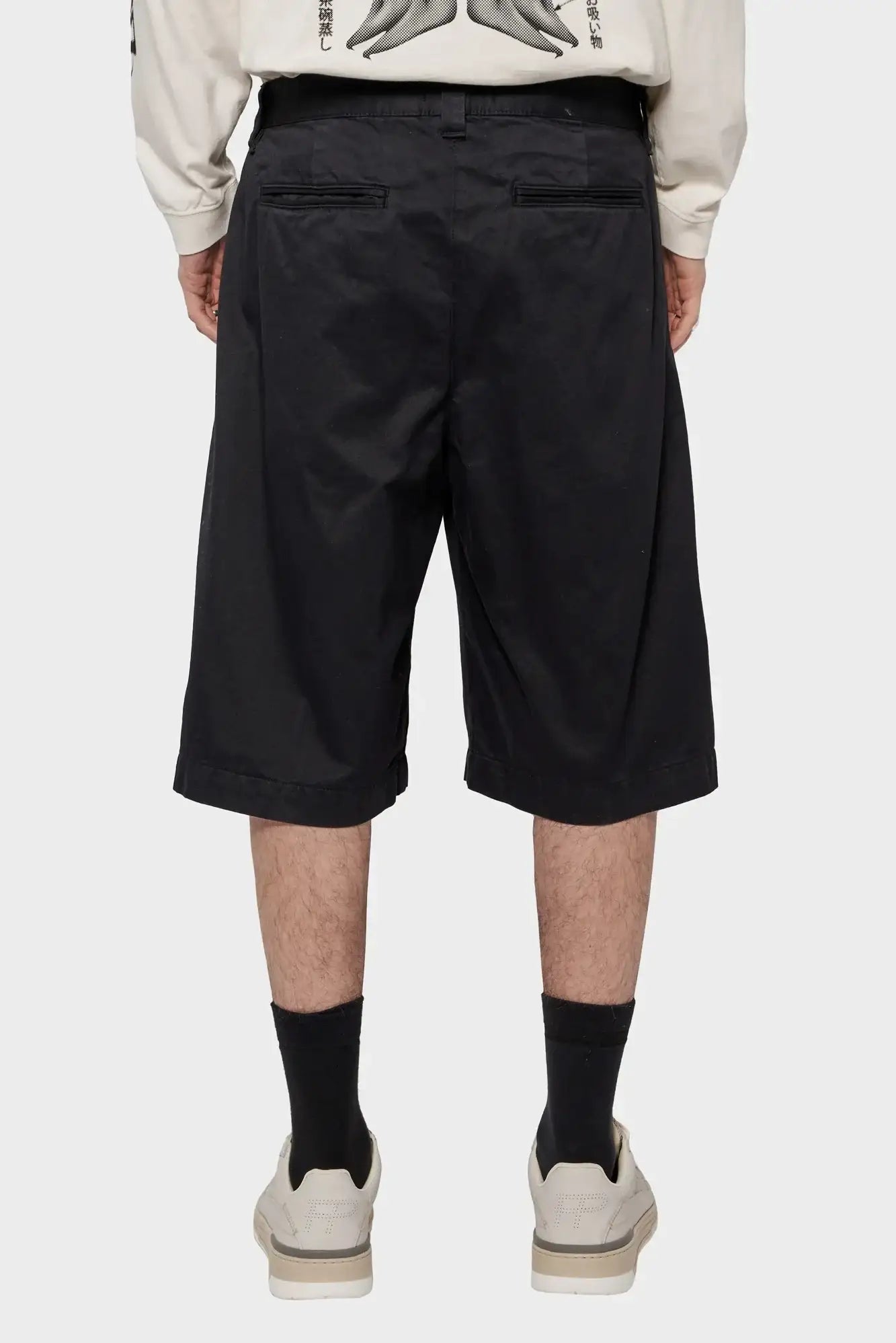 ADAMS black shorts