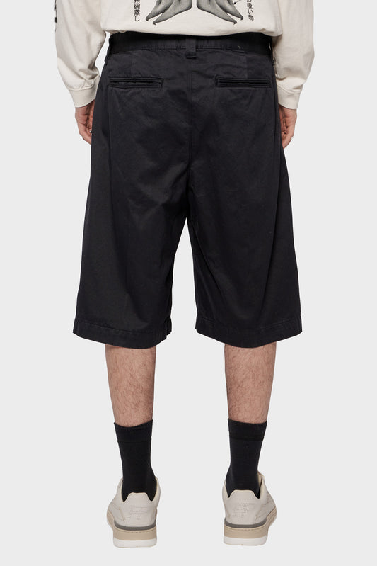 ADAMS black shorts