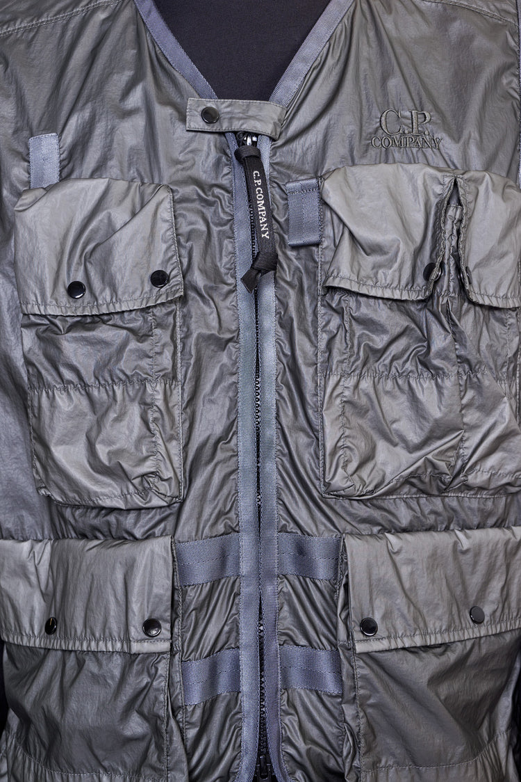 Kamizelka VEST szary