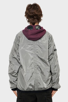 Kurtka TRIANGLE BOMBER szara