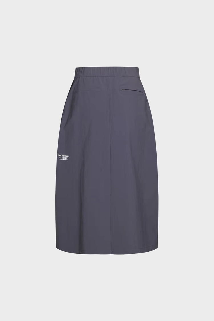 Spódnica OFF-RACE TECH szara