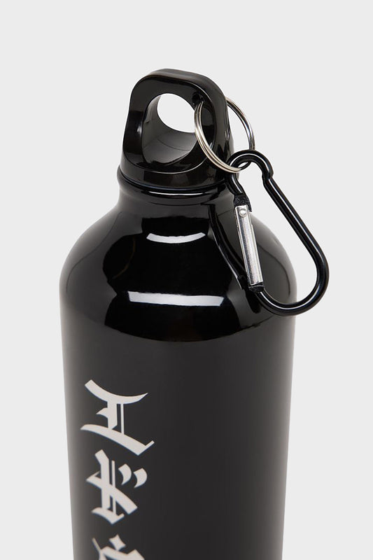 Black ALUMINUM bottle