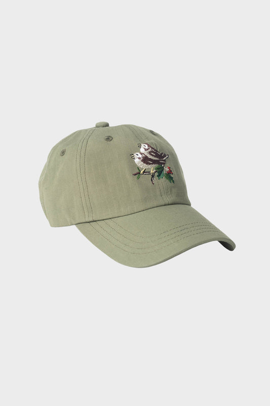 Czapka KINKY BIRDIE khaki
