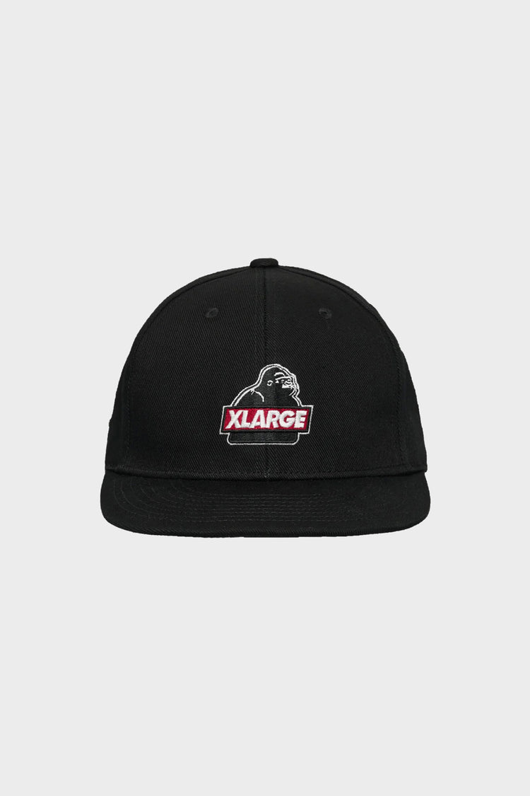 Czapka SLANTED OG SNAPBACK czarna