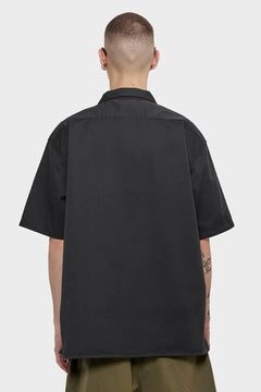 Koszula EMBROIDERED czarna