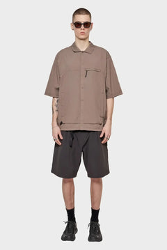 Koszula ARC TRAIL SHIRT oliwkowa