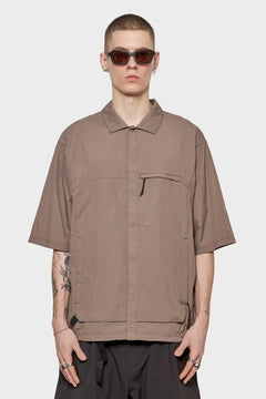 Koszula ARC TRAIL SHIRT oliwkowa