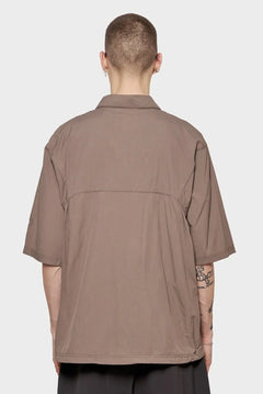 Koszula ARC TRAIL SHIRT oliwkowa