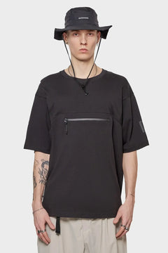 Koszulka HH ARC 22 BLOCK T-SHIRT czarna