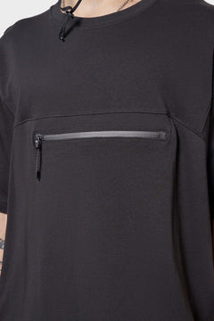 Koszulka HH ARC 22 BLOCK T-SHIRT czarna