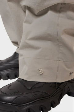 Spodnie HH ARC PANT FLUID szare