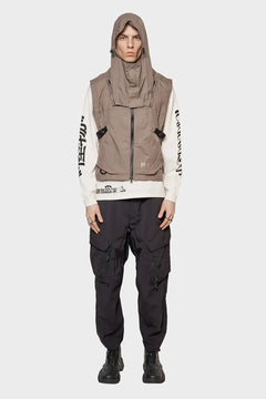 Kamizelka HH ARC SMOCK VEST oliwkowy