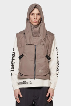 Kamizelka HH ARC SMOCK VEST oliwkowy