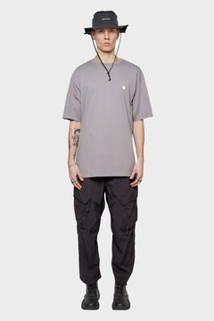 Koszulka S/S MADISON szara